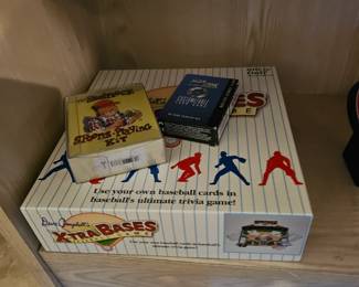 Baseball Trivia Game