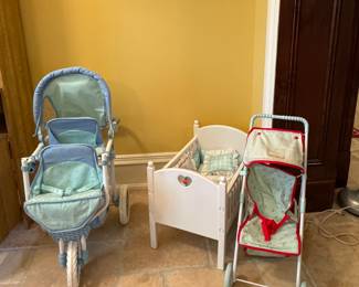 Bitty Baby Accessories.