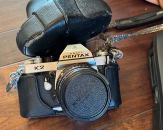 Pentax K2 Manual Focus Camera. Photo 1 of 3. 