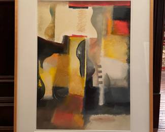 Original Fine Art Hans Ladislaus.