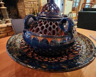 Outstanding Spanish Pottery