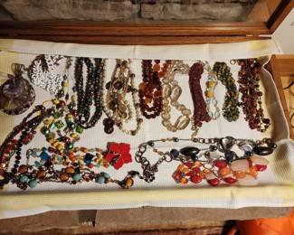 Costume Jewelry