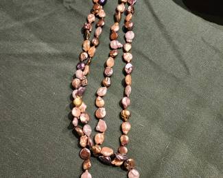 Freshwater Pearl Necklace