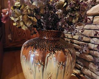 Stunning Arizona Clay Works Vase