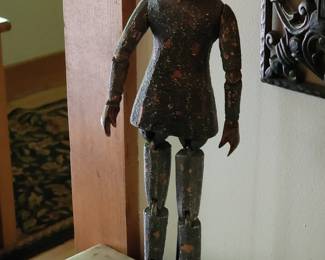 Wooden Marionette