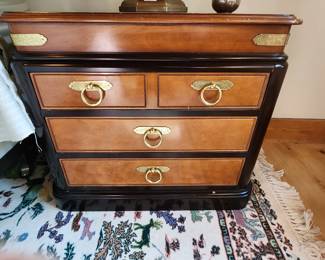 Pair of Sherill Night Stands, very nice !