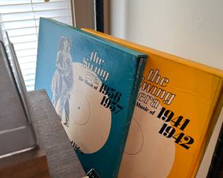 1940’s album sets 