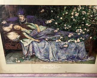 Sleeping beauty picture 