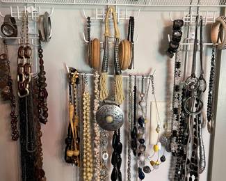 Costume jewelry 