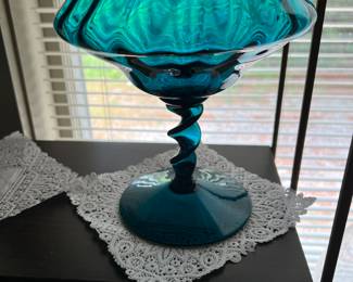 Vintage mid century vase 