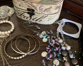 Costume Jewelry  
