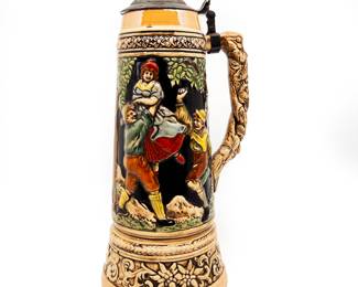 BEER STEINS