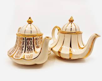 ENGLISH TEAPOTS