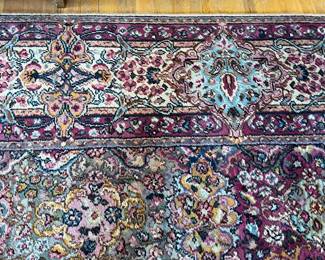 LARGE VINTAGE & ASSORTED ASIAN AREA RUGS