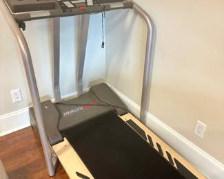 Health Rider Treadmill 