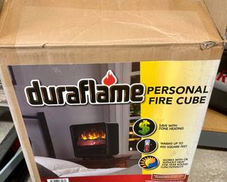Duraflame Fire Cube