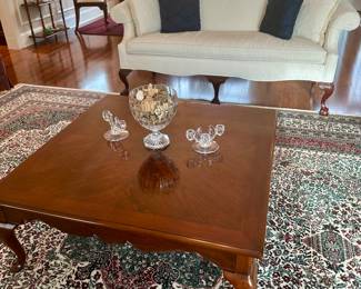 Drexel Square Coffee Table