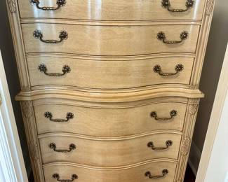 Drexel French Provincial Chest of Drawers