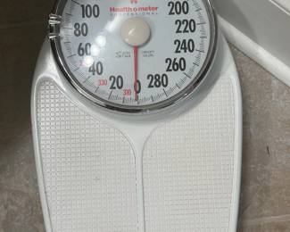 Health O Meter Scales