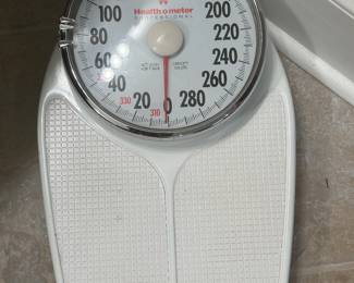 Health O Meter Scales