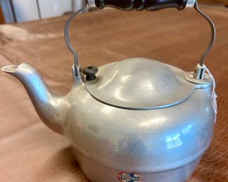 Vintage Griswold Tea Kettle 