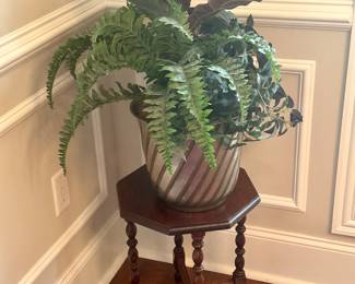 Vintage Barley Twist Table