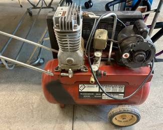 Sears Air Compressor 