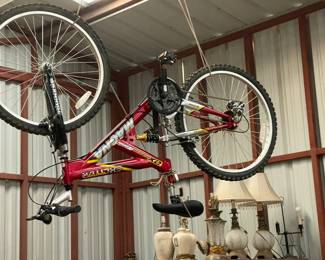 Magna execitor mountain bike