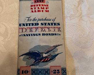 US savings bond, full