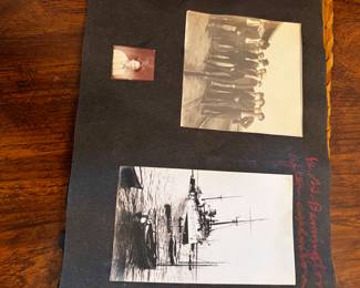 Early photo albums 