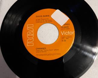 David Bowie “Changes”