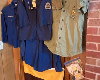 Cub Scouts pack was once led by Den Mother Kennie Shuford