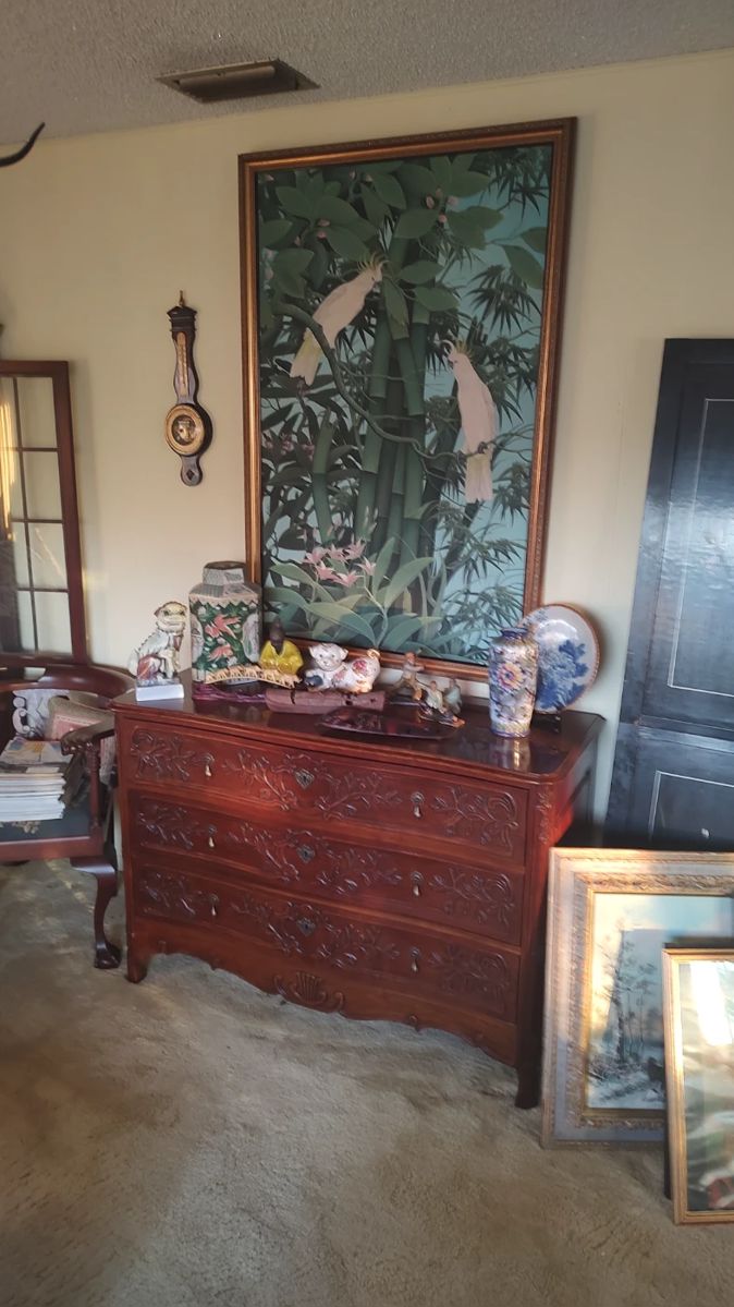 BEAUTIFUL MIDCENTURY PACKED LARGO ESTATE starts on 4/26/2024