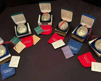 "Brookstone Cottages at Rae's Creek" in Augusta, GA. Closing Mon 4/22 at 8p. Pickup: Wed 4/24 2-6p. Please click here to view more photos, descriptions, and current bids:&nbsp;https://ctbids.com/estate-sale/27828