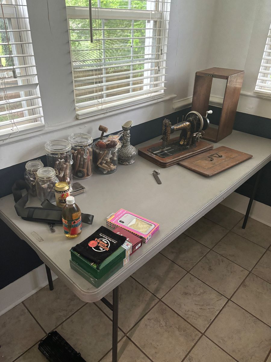 MY PERSONAL SALE—MOVING & SELLING IT ALL! starts on 4/26/2024