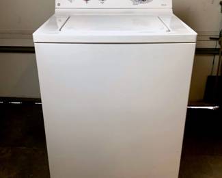DILA207 G.E. Washer General Electric Washer, Eterna series. Was tested and works, 
