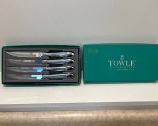 Towle Knife Sets 