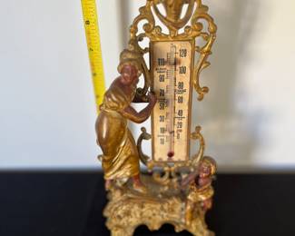 Blood Heat Victorian Thermometer