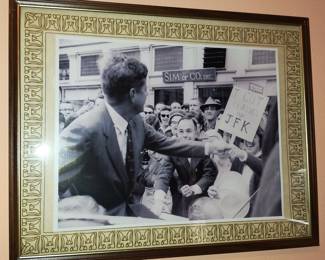 1 of Several JFK Pictures