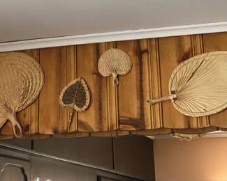 Collection of Fans