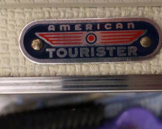 Makeup Luggage by American Tourister