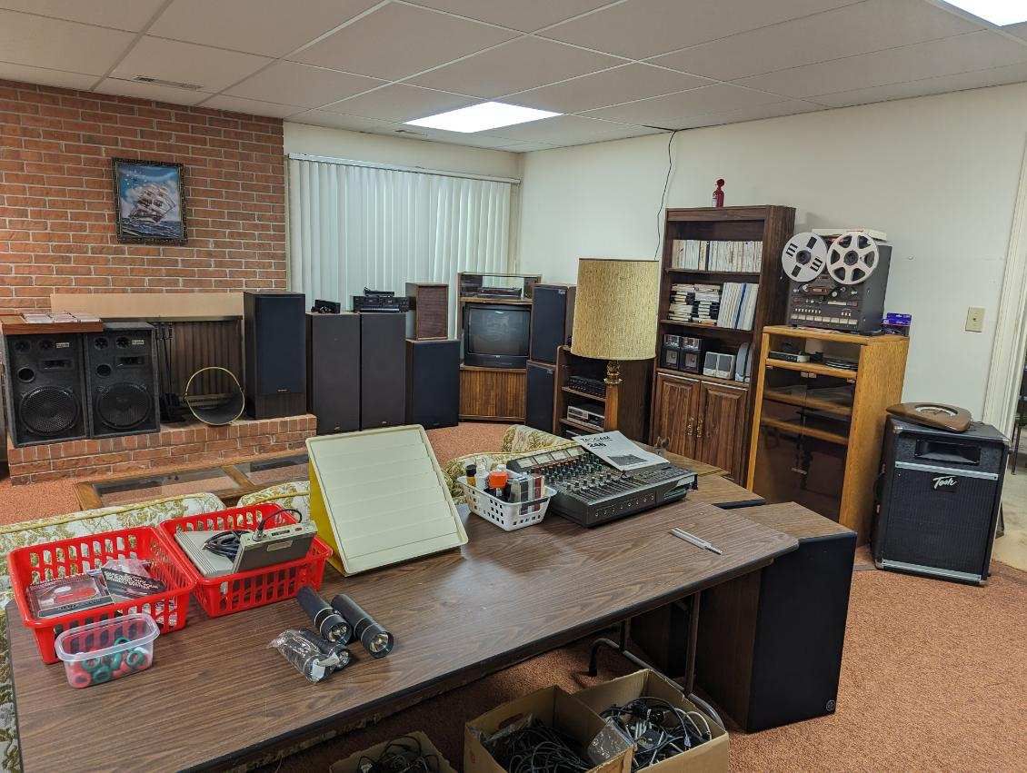 Maple Street Estate Sales 50 off Saturday... starts on 5/9/2024