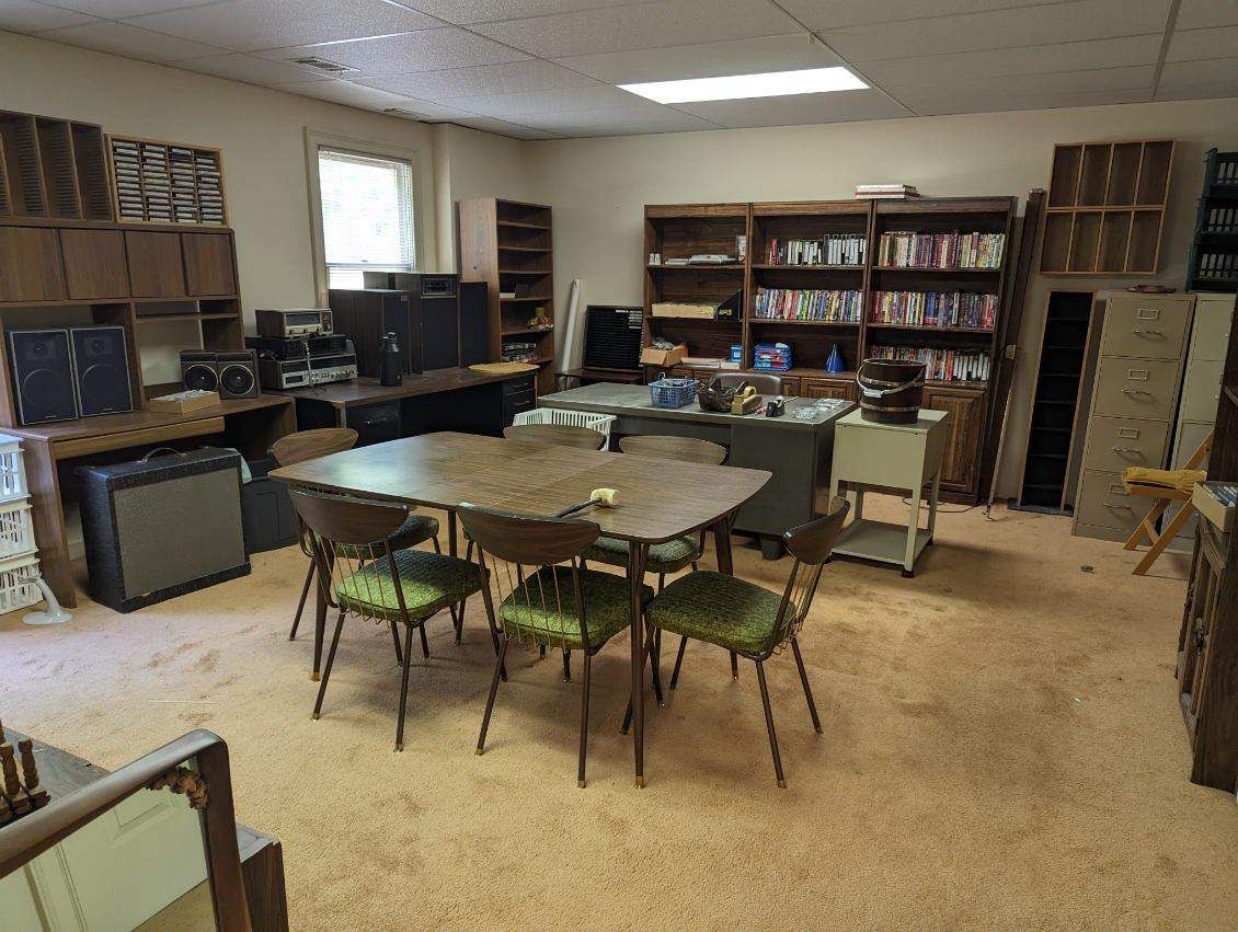 Maple Street Estate Sales 50 off Saturday... starts on 5/9/2024