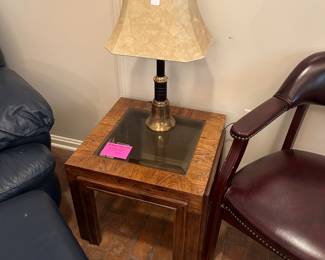 Cube 1960's parsons table