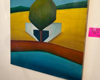 Original Abstract art