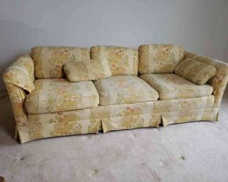 Boho sofa