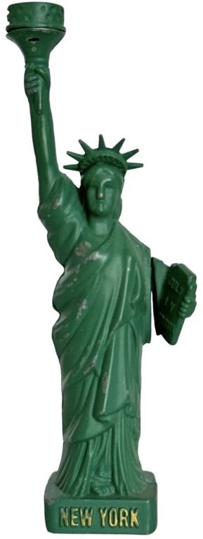 Statue of Liberty Novelty Lighter