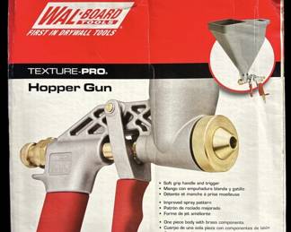 WalBoard Tools Hopper Gun