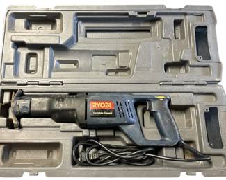 Ryobi Reciprocating Saw