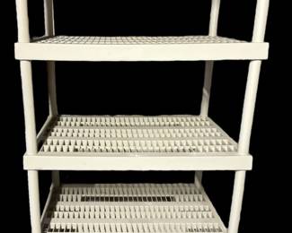 Keter 4Tier Rack